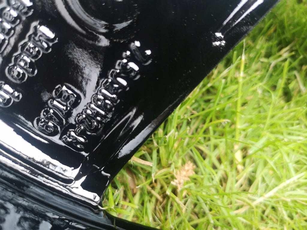 4x Alufelge 18 Zoll 7.5" 5x112 49ET Glanz Schwarz A1774010700 Mercedes-Benz FEL4570323506ft