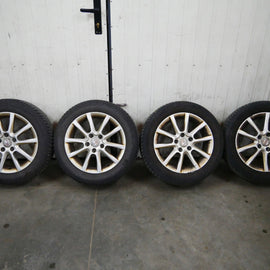 4x Alufelge 16 Zoll 6.5