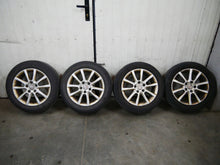 Laden Sie das Bild in den Galerie-Viewer, 4x Alufelge 16 Zoll 6.5" 5x112 50ET 5P0601025J Seat Rim Wheel FEL8410246467kg