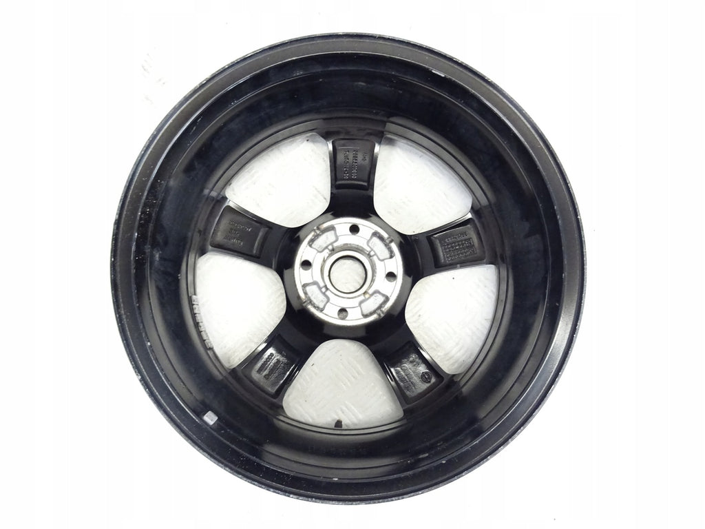 1x Alufelge 17 Zoll 7.0" 4x108 38ET 9832281680 Opel Corsa F Rim Wheel