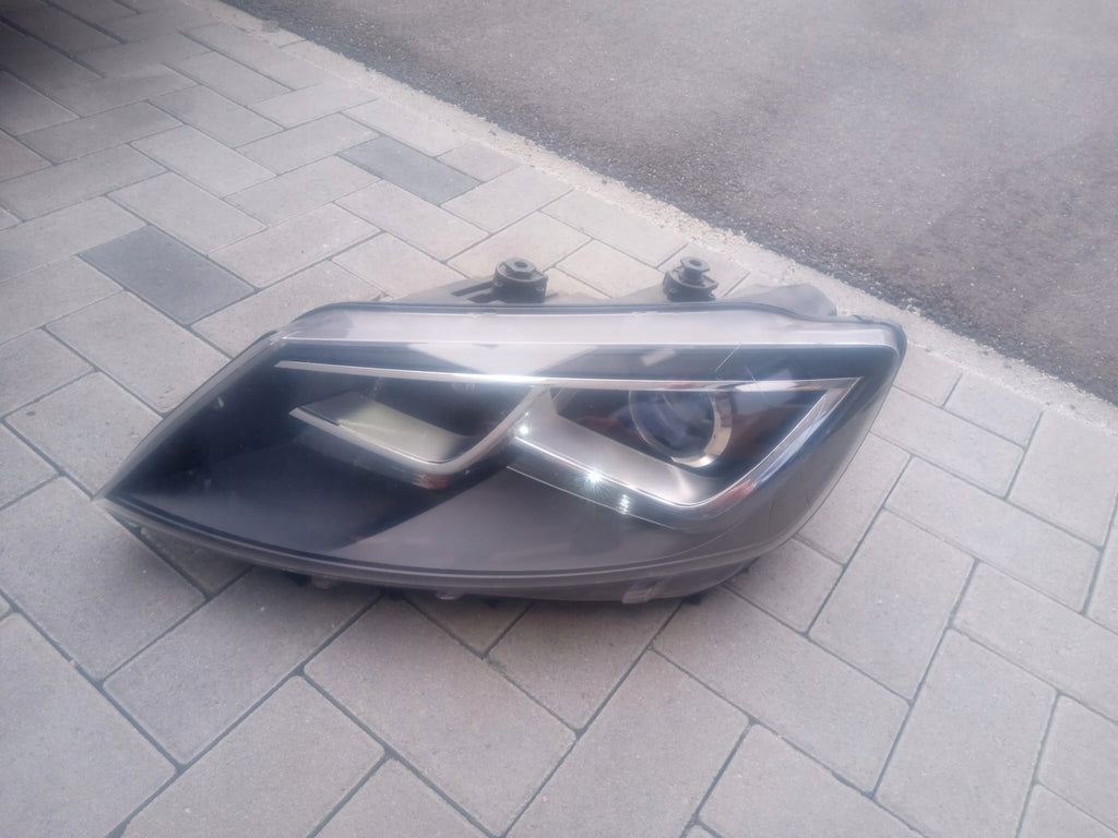 Frontscheinwerfer Seat Alhambra 7N5941751 Xenon Ein Stück (Rechts oder Links)