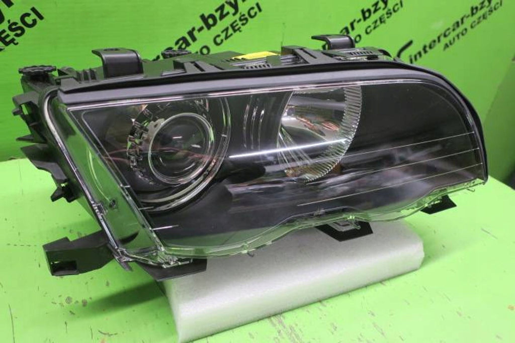 Frontscheinwerfer BMW 3 E46 0301089276 Xenon Rechts Scheinwerfer Headlight SCH3472536971lb