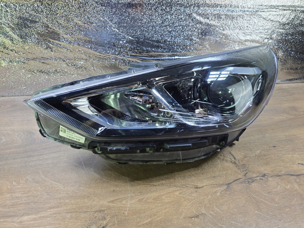 Frontscheinwerfer Hyundai I30 III 92101G4510 Links Scheinwerfer Headlight SCH7439616559ua
