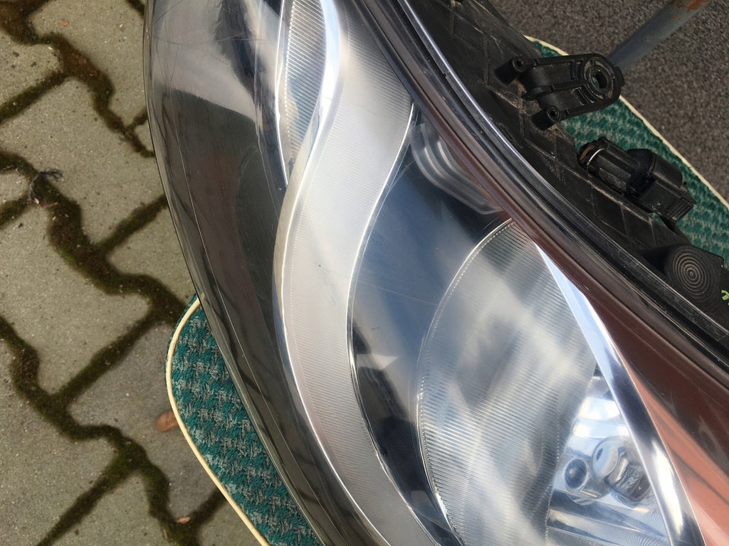 Frontscheinwerfer Hyundai Elantra Links Scheinwerfer Headlight