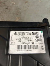 Laden Sie das Bild in den Galerie-Viewer, Frontscheinwerfer Audi A8 4H0941030 Bi-Xenon Rechts Scheinwerfer Headlight SCH2837531462ev