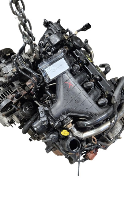 Motor Ford Mondeo I 2.0 TDCI 140PS 103kW 145TKm 2004 Diesel Engine Komplett MOT6282727075cr