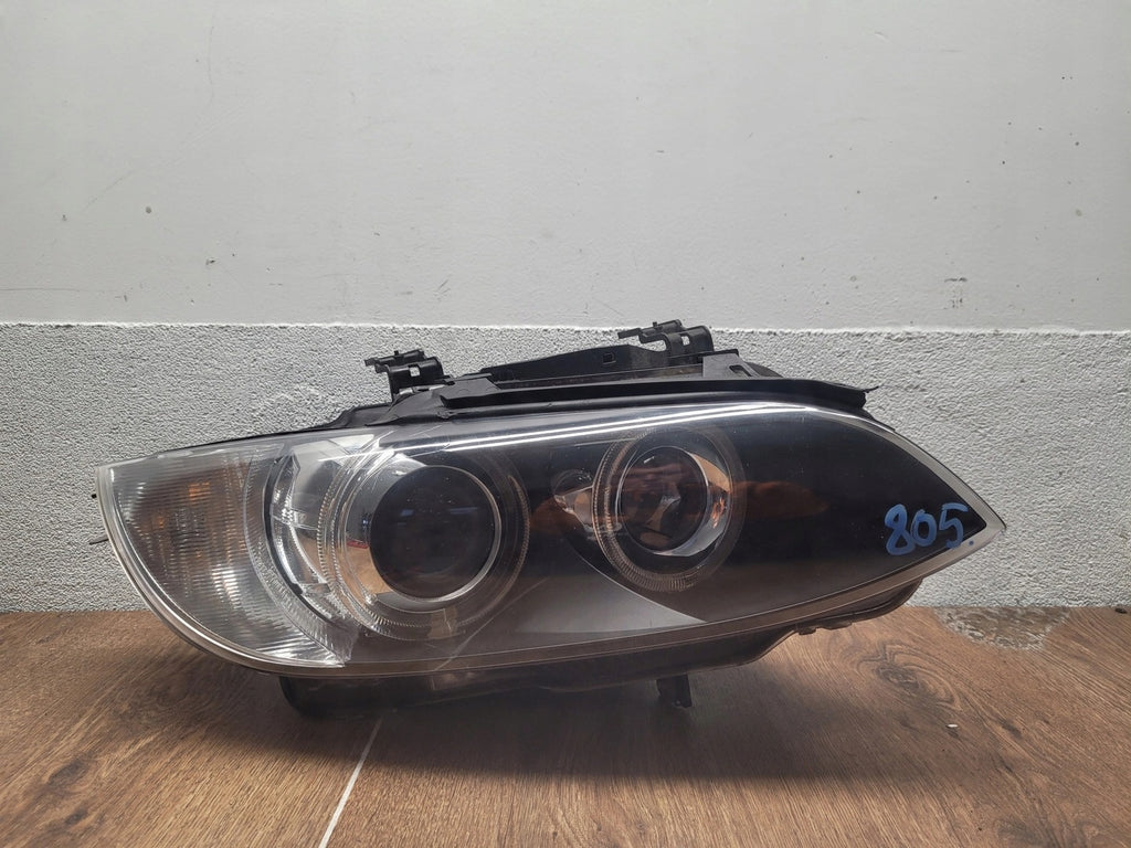 Frontscheinwerfer BMW 3 E93 E92 Xenon Rechts Scheinwerfer Headlight