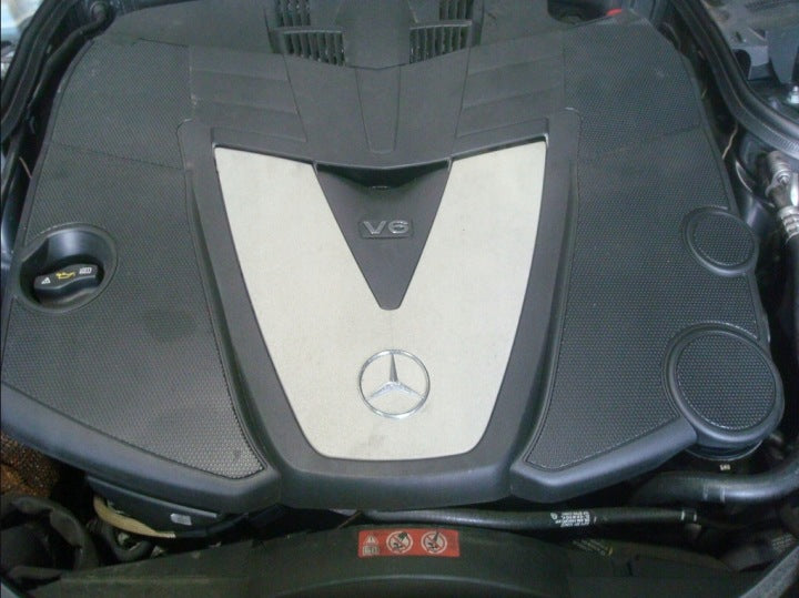 Motor Mercedes-Benz W211 642920 3.0 CDI Diesel Engine Komplett MOT2393782169rn