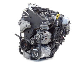 Motor VW Passat CUUB 2.0 TDI 150PS 110kW 84TKm 2014 Diesel Engine Komplett