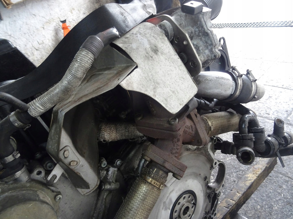 Motor Audi VW BPP 2.7 TDI 180PS 132kW Diesel Engine Komplett