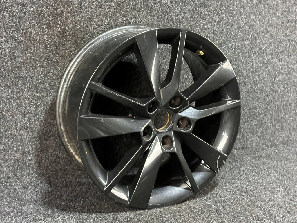 1x Alufelge 17 Zoll 5E0601025BG Skoda Superb Octavia Rim Wheel FEL9266478922so