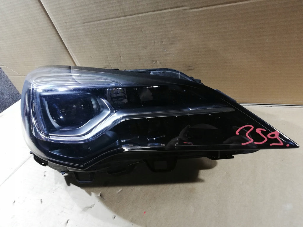 Frontscheinwerfer Opel Astra K 39055746 LED Rechts Scheinwerfer Headlight SCH1456093151kh