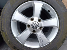 Laden Sie das Bild in den Galerie-Viewer, 4x Alufelge 17 Zoll 7.5" 5x130 50ET 45678 VW Touareg Rim Wheel FEL4167703450ur