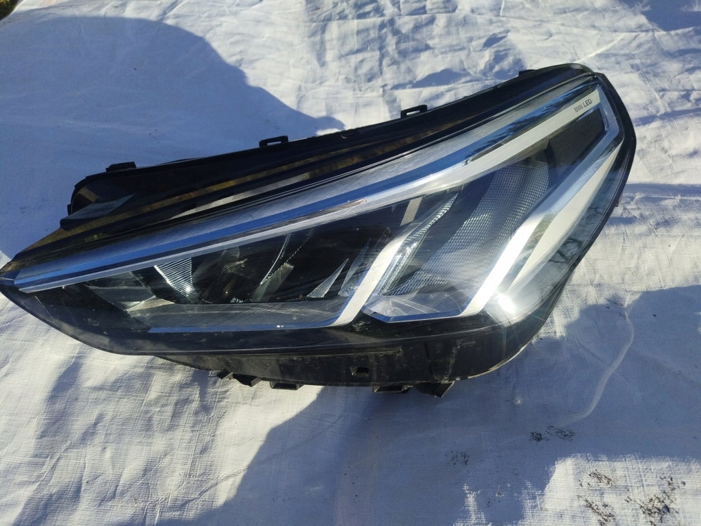 Frontscheinwerfer BMW X1 5A5BD43U11 5A5BD43U11KOD 85122000 Links Headlight SCH7249298346qz