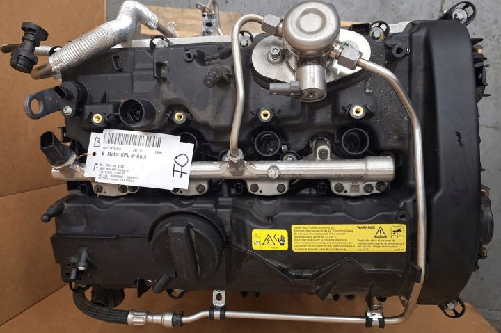 Motor BMW Mini F60 F57 F56 F55 B46A20A 2.0 97Km Benzin Engine Unkomplett MOT9113207613xg