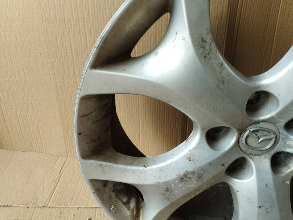 1x Alufelge 19 Zoll 5x114.3 Mazda Cx-7 Rim Wheel FEL3785023532nq