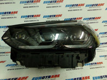 Load image into Gallery viewer, Frontscheinwerfer BMW X3 G01 G02 5A29231 LED Links Scheinwerfer Headlight SCH3639819456bc