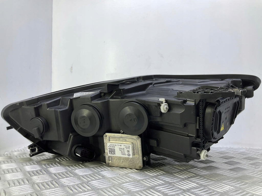 Frontscheinwerfer Audi A6 4G0941006D Rechts Scheinwerfer Headlight SCH6156748095vf