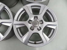 Load image into Gallery viewer, 4x Alufelge 16 Zoll 7.0&quot; 5x112 46ET Silber 8K0601025 Audi A4 B8 Rim Wheel