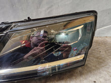 Laden Sie das Bild in den Galerie-Viewer, Frontscheinwerfer Skoda Octavia III 5E1941015E FALSE Scheinwerfer Headlight SCH5799276386dv
