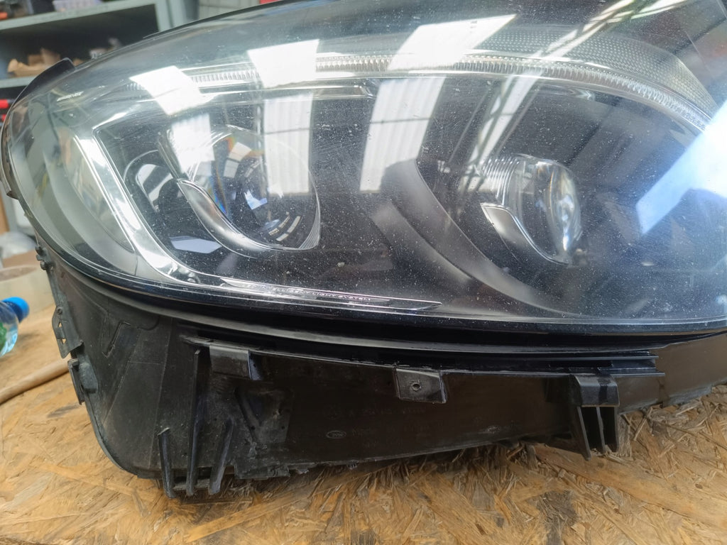 Frontscheinwerfer Mercedes-Benz Glc A2539065801 LED Rechts Headlight SCH5613298522sb