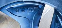 Load image into Gallery viewer, 1x Alufelge 19 Zoll 7.5" 5x112 50ET Glanz Schwarz 10A601025K 10A601025 VW Id.3 FEL3382682311sd