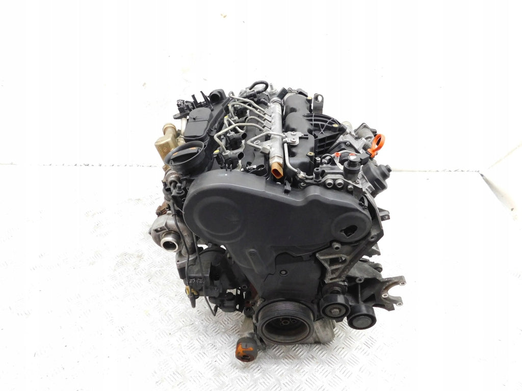 Motor Audi Seat A4 B8 Exeo CAGA 2.0 TDI 143PS 105kW 189TKm 2010 Diesel Komplett
