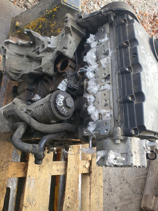 Motor Audi A4 B7 BRD 2.0 TDI 170PS 125kW Diesel Engine Unkomplett MOT4975761210ji