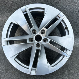 1x Alufelge 19 Zoll 8.0