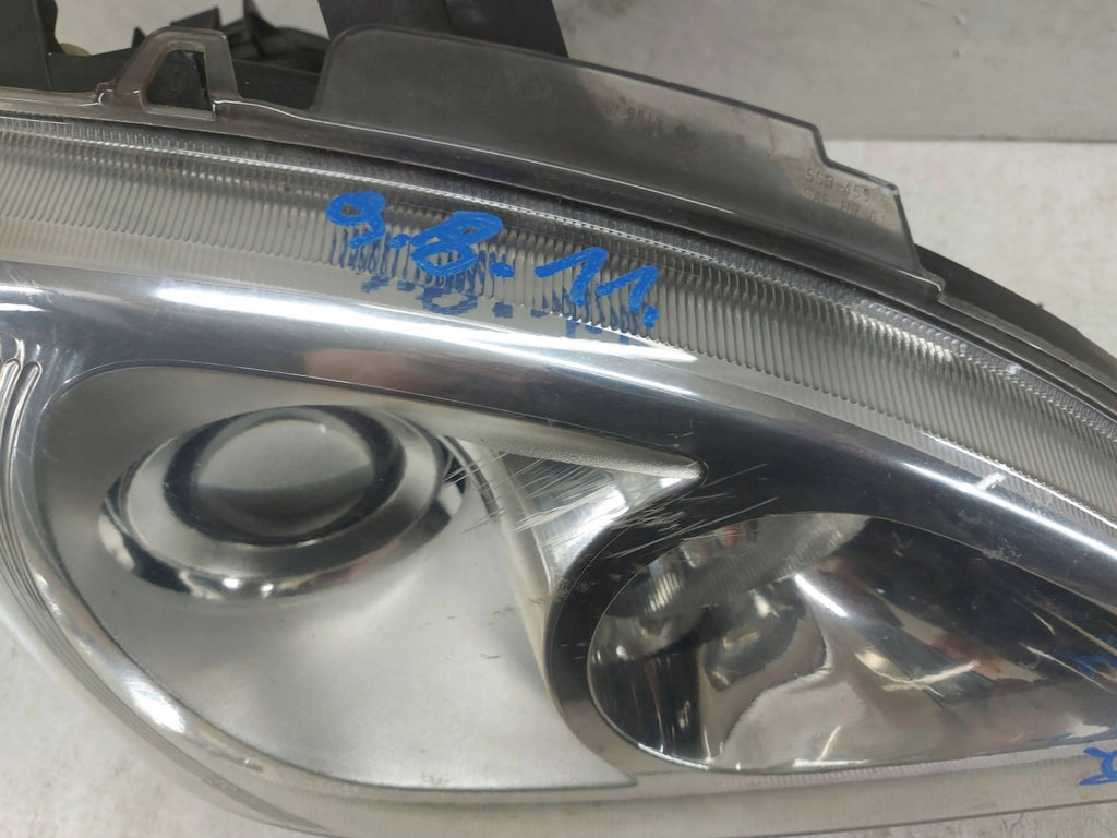 Frontscheinwerfer Mercedes-Benz W163 85122000 Rechts Scheinwerfer Headlight SCH4822517115wu