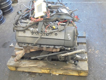 Laden Sie das Bild in den Galerie-Viewer, Motor BMW 3 E46 M54B25 256S5 2.5 192PS 141kW 2001 Benzin Engine Komplett MOT6691914661ja