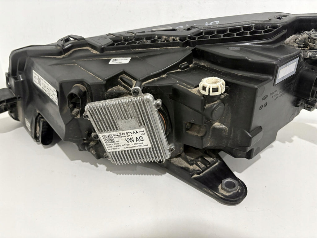 Frontscheinwerfer Skoda Superb III 3V1941016D Rechts Scheinwerfer Headlight SCH2081885041im