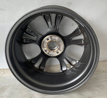 Laden Sie das Bild in den Galerie-Viewer, 1x Alufelge 18 Zoll 7.0&quot; 4x108 47 5ET H1BJ-1007-E1A Ford Fiesta Rim Wheel