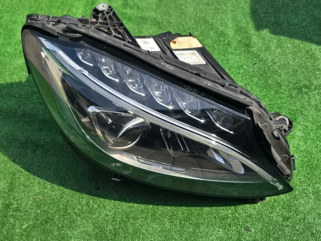 Frontscheinwerfer Mercedes-Benz W205 A2059062604 Full LED Rechts Headlight SCH4104718004lv