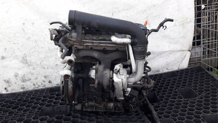Motor Audi A3 CAW 2.0 TFSI 200PS 147kW Benzin Engine Komplett MOT2340499705eu