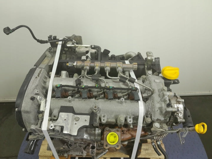 Motor Jeep Compass 55263088 2.0 M-JET 140PS 125kW 2017 Engine Komplett MOT5718116808dh