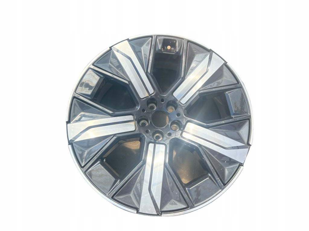 1x Alufelge 21 Zoll 9.0" 5x112 36ET 5A41F90 BMW Rim Wheel FEL7533264695au