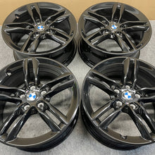Load image into Gallery viewer, 4x Alufelge 17 Zoll 7.5" 5x112 7848601 BMW 2 F45 F46 Rim Wheel FEL1887638686vd