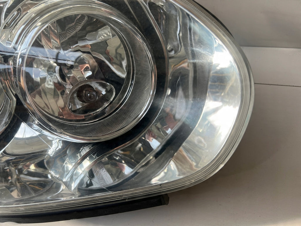 Frontscheinwerfer Fiat Doblo Combo 51909054 Rechts Scheinwerfer Headlight