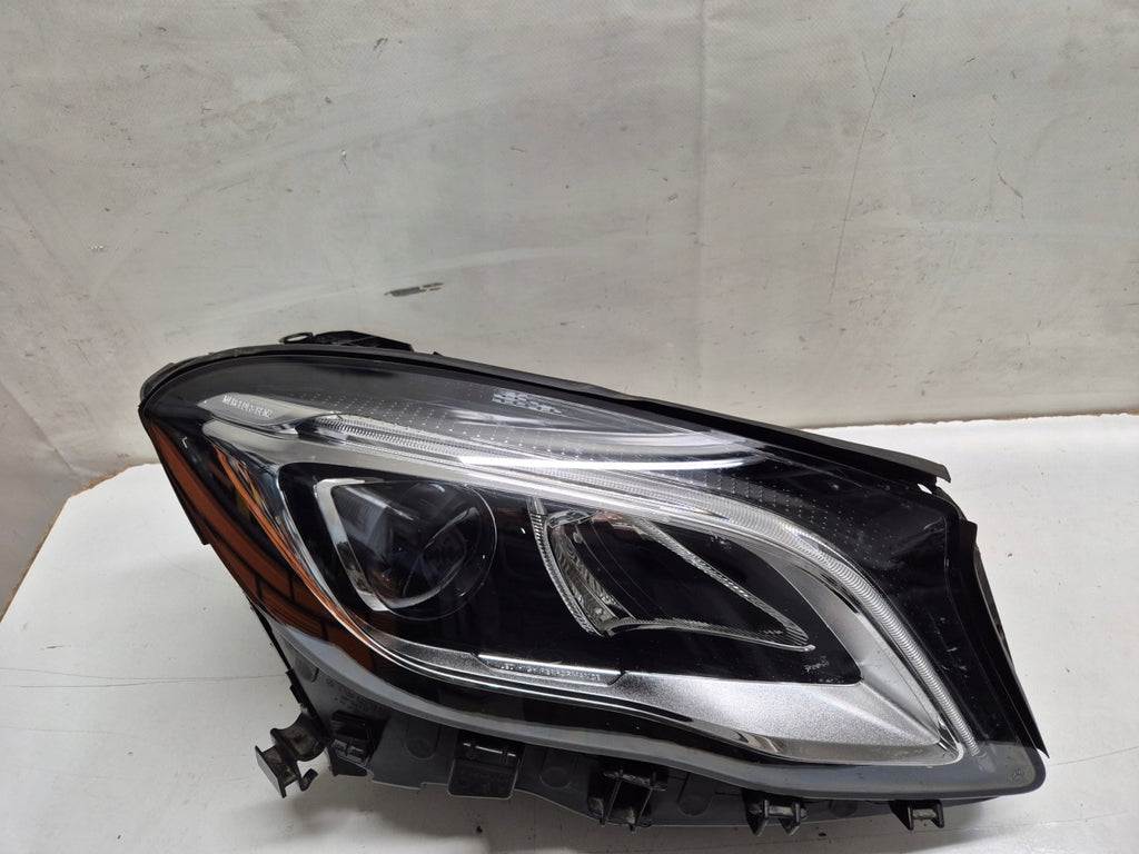 Frontscheinwerfer Mercedes-Benz Gla A1569067000 Rechts Scheinwerfer Headlight SCH3851360859sy