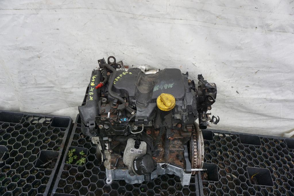 Motor Renault Kangoo III K9KF648 1.5 DCI 110PS 81kW Diesel Engine Komplett