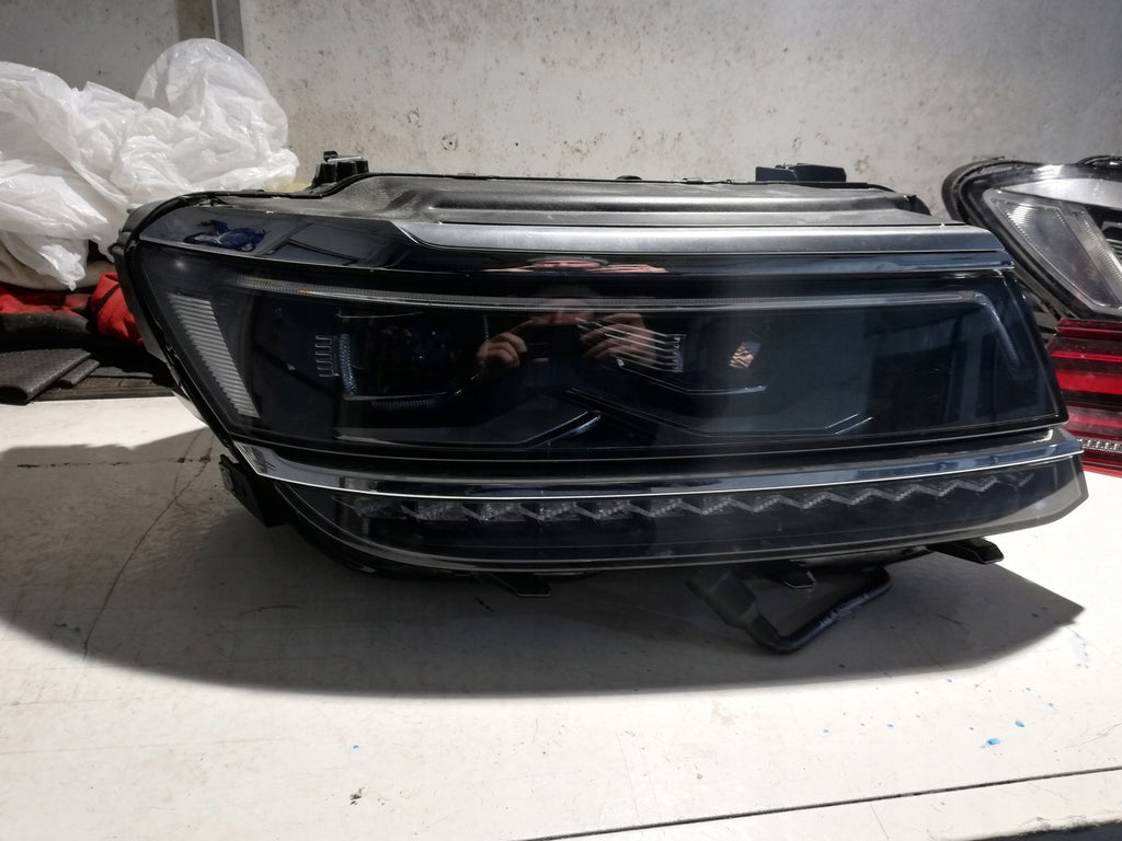 Frontscheinwerfer VW Tiguan Allspace 5NN941114C Rechts Scheinwerfer Headlight