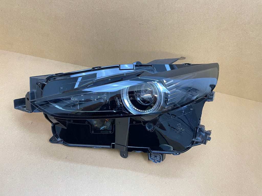 Frontscheinwerfer Mazda Cx30 DGJ1-51040 Links Scheinwerfer Headlight