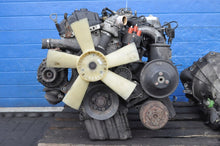 Load image into Gallery viewer, Motor Mercedes-Benz W201 102962 2.0 176TKm 1993 Benzin Engine Komplett