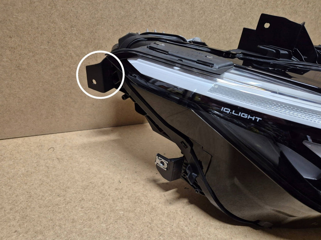 Frontscheinwerfer VW I 14B941036A Rechts Scheinwerfer Headlight SCH7888206756xc