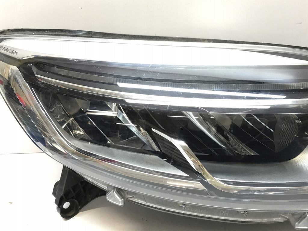 Frontscheinwerfer Renault Captur 260107244R Full LED Rechts Headlight