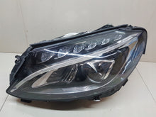 Laden Sie das Bild in den Galerie-Viewer, Frontscheinwerfer Mercedes-Benz W205 A2059063703 Full LED Links Headlight SCH3827451133jb