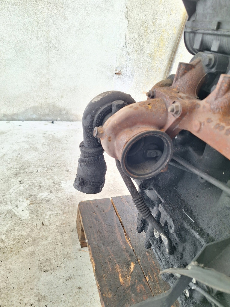 Motor Peugeot Boxer P22DTE 2.2 HDI 120PS Diesel Engine Unkomplett