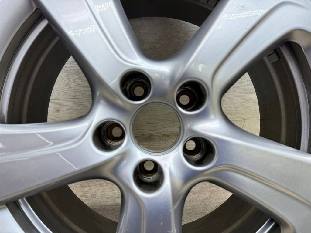 1x Alufelge 17 Zoll 5x110 0P097 Opel Astra J Rim Wheel FEL7707521038aq