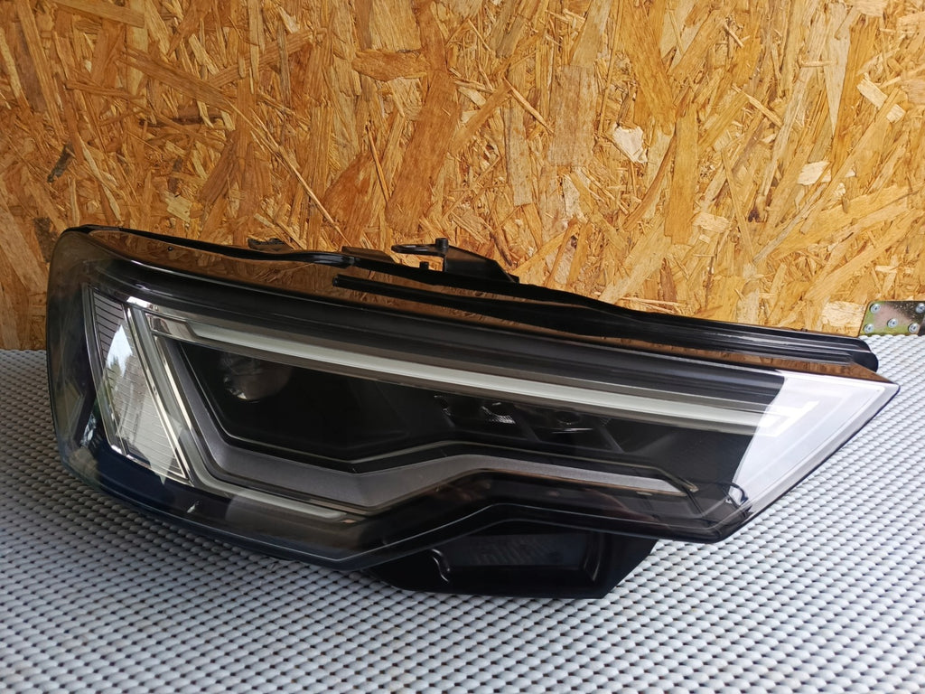 Frontscheinwerfer Audi A6 C8 4K0941040 Full LED Rechts Scheinwerfer Headlight SCH1200729749yo